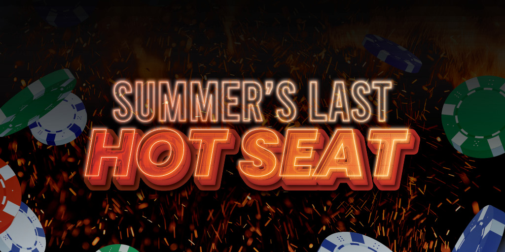 Summers Last Hot Seat