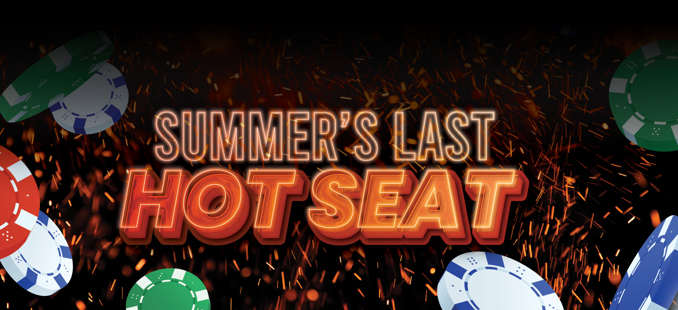 Summer's Last Hot Seat