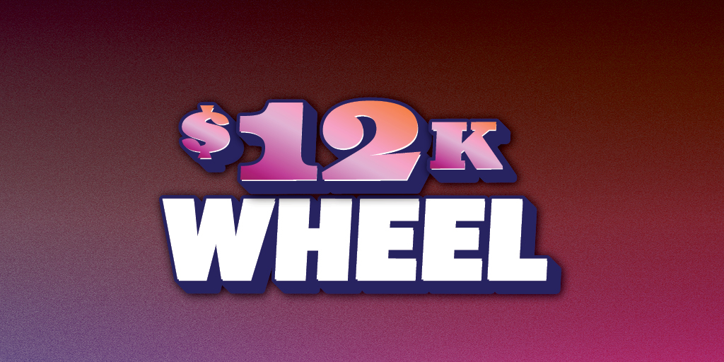 $12K Wheel