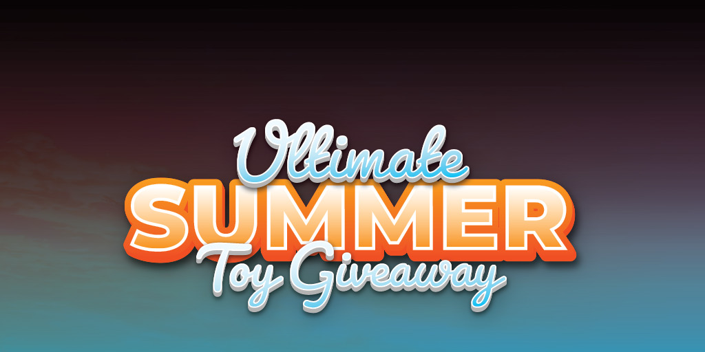 Ultimate Summer Toy Giveaway