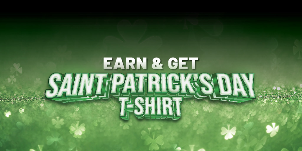 Earn & Get St. Patrick's Day T-Shirt