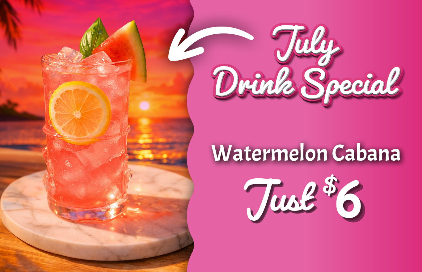 Watermelon Cabana
