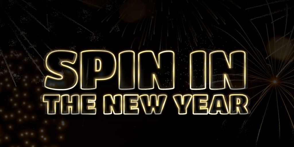 Spin In The New Year