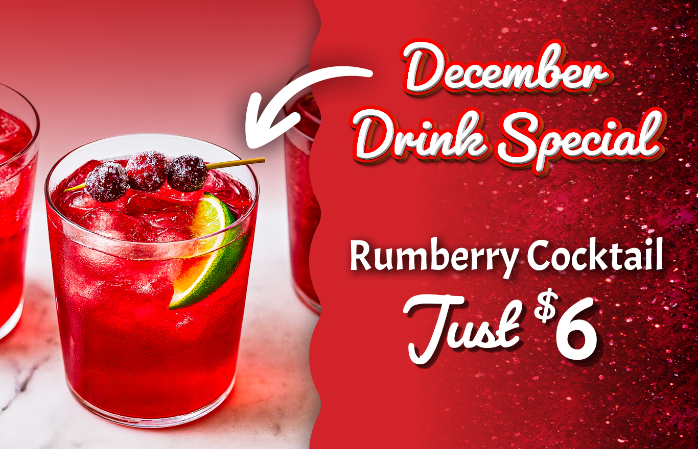 Rumberry Cocktail