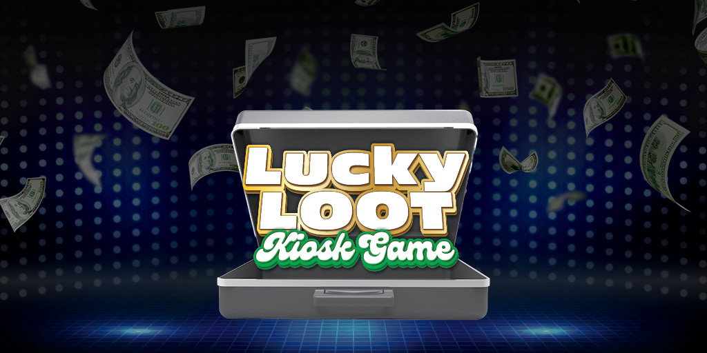 Lucky Loot Kiosk Game