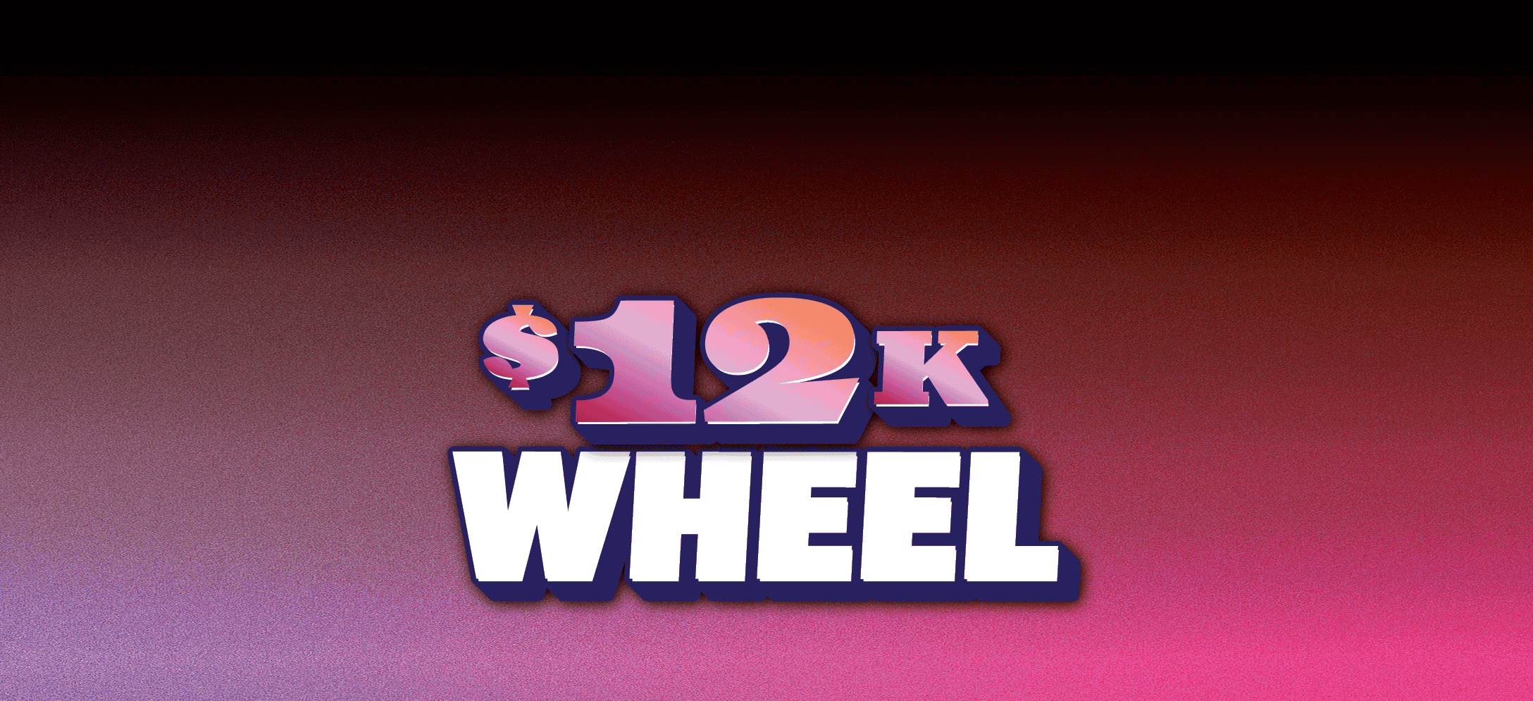 12K Wheel