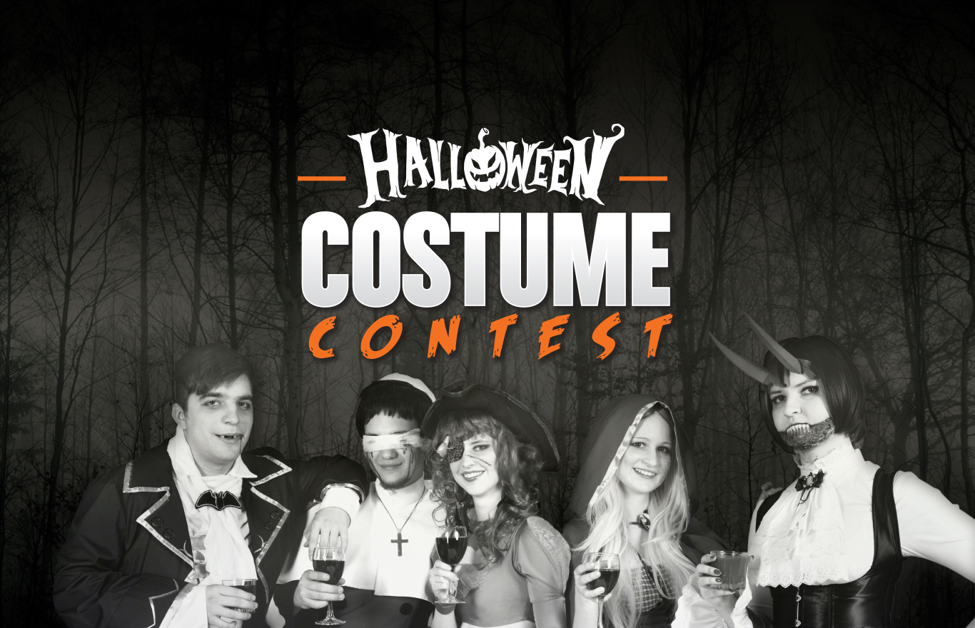 sandia casino halloween costume contest