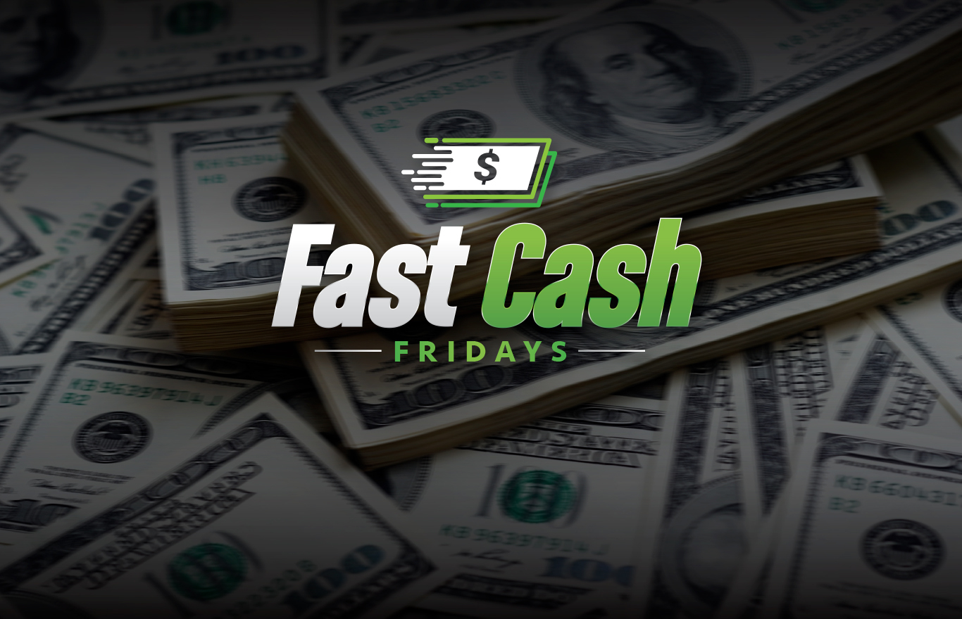 Fast Cash Fridays Fancy Dance Casino