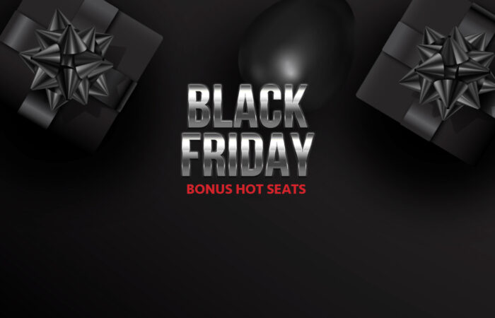 Black Friday bonus