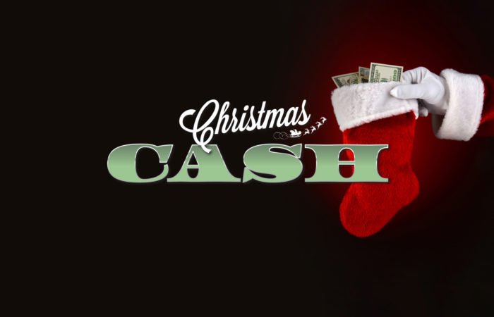 christmas cash at fancy dance casino