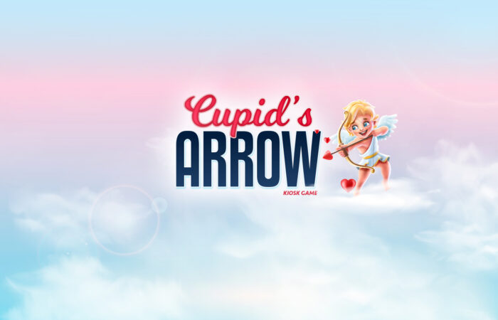 Cupids Arrow Kiosk Game