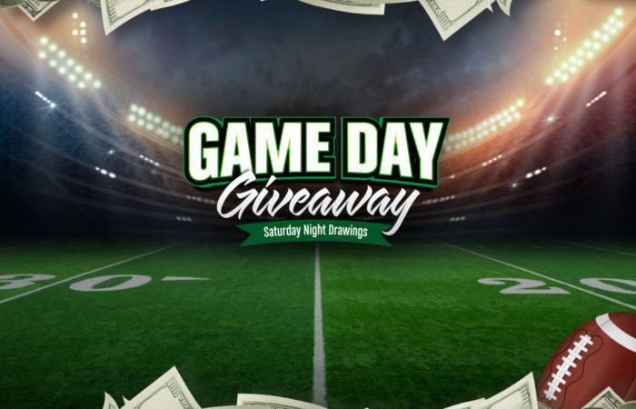 Game Day Giveaway